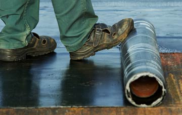 types of South Burlingham felt roof