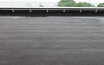 South Burlingham asphalt roof replacement