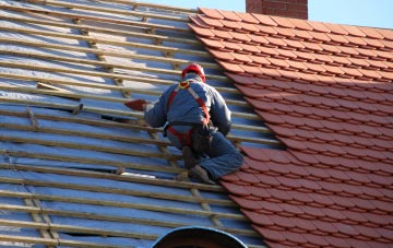 roof tiles South Burlingham, Norfolk